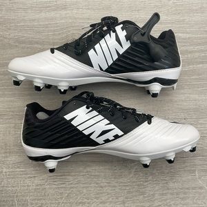 NIKE Vapor Speed Football Cleats, Size 10, NWT